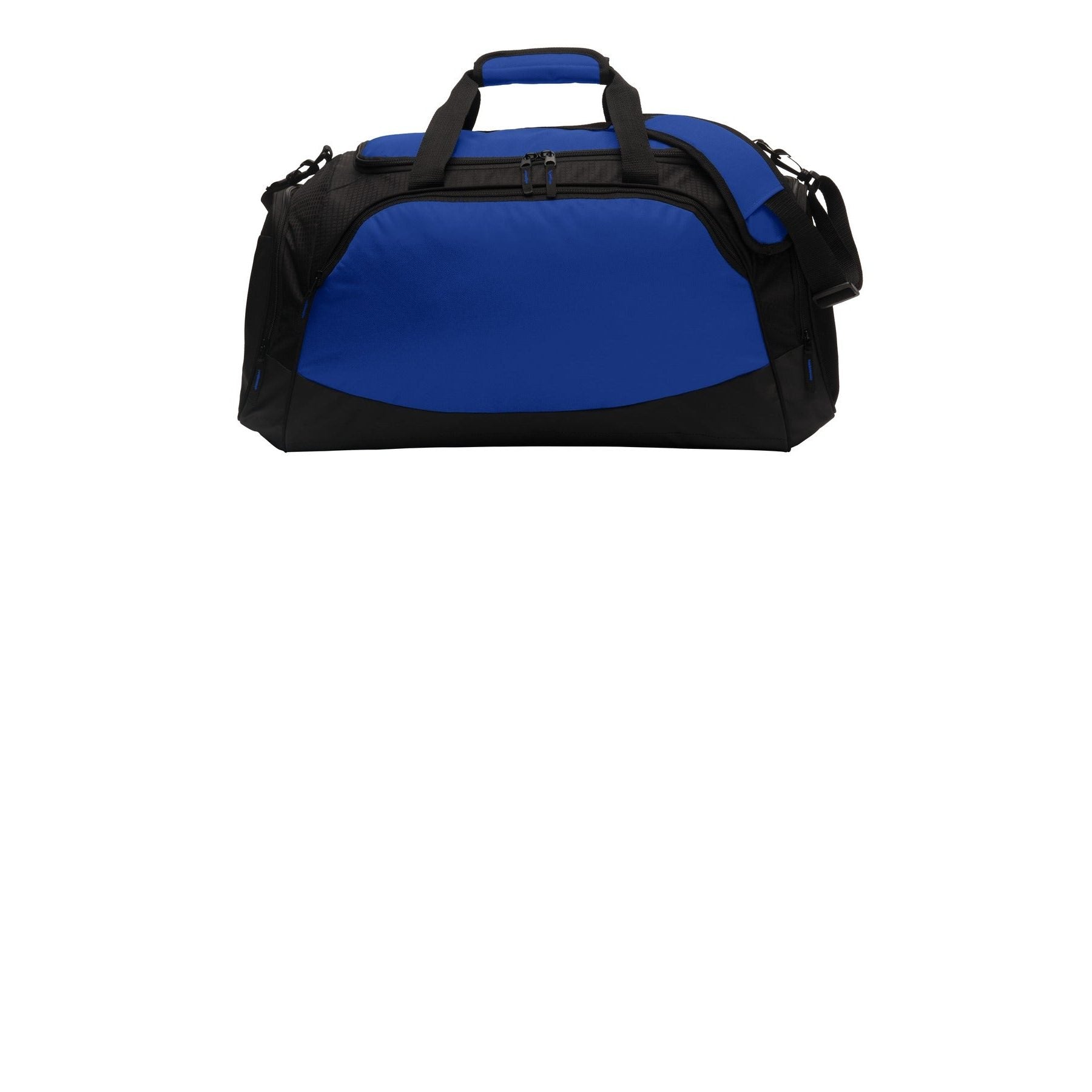 Port Authority-Port Authority® Medium Active Duffel. BG801-MedTech-4